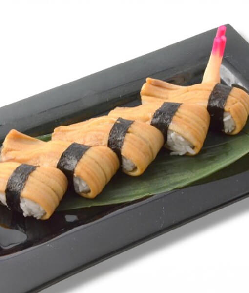 煮込穴子