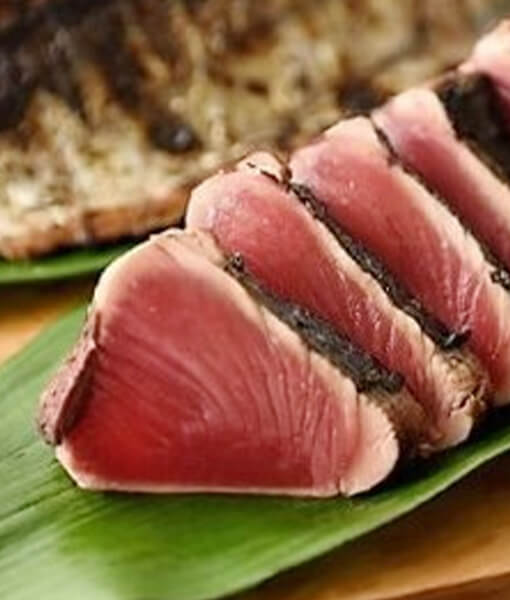 鰹たたき